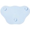 PetDreamHouse lízací podložka Paw Lick Pad – světle modrá3