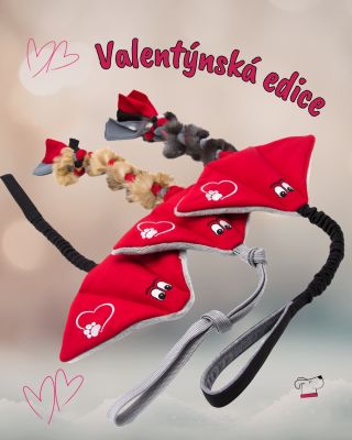 Už jste viděli naši valentýnskou limitku? Oblíbený rejnok v červeném provedení ❤️ ✅ s kožešinou nebo bez ✅ pevná nebo...
