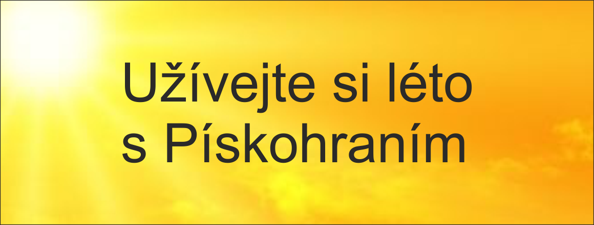 Léto s Pískohraním