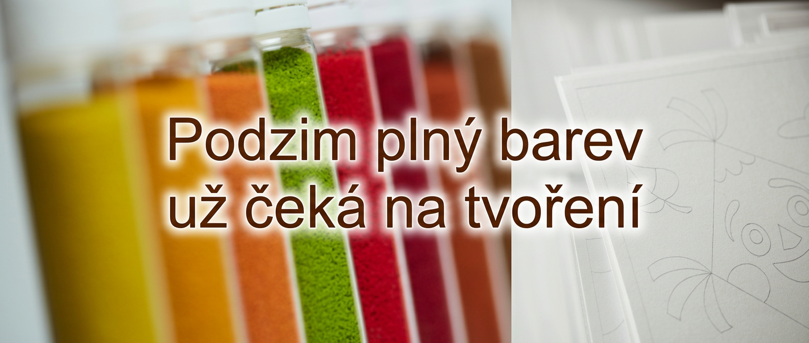 Podzimní tvoření
