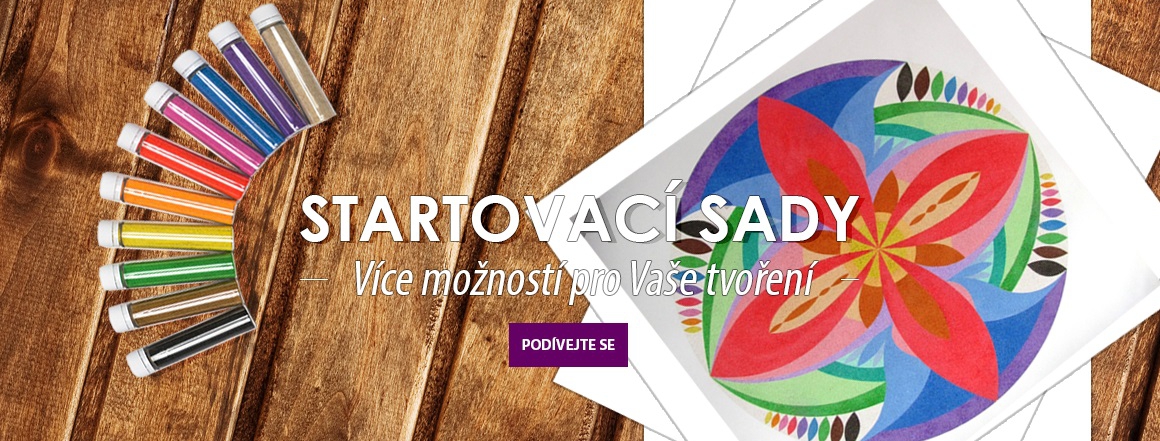 Startovací sady