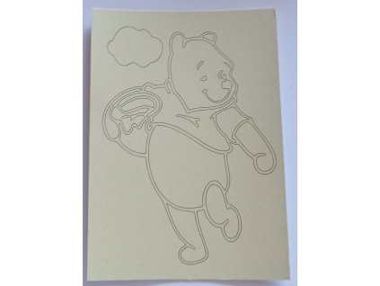 Šablona Medvídek PÚ