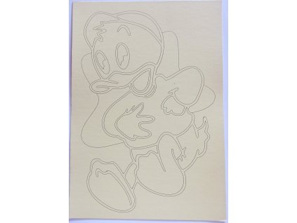 Šablona My z Kačerova