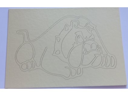 Šablona Tom a Jerry