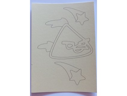 Šablona Angry birds 2