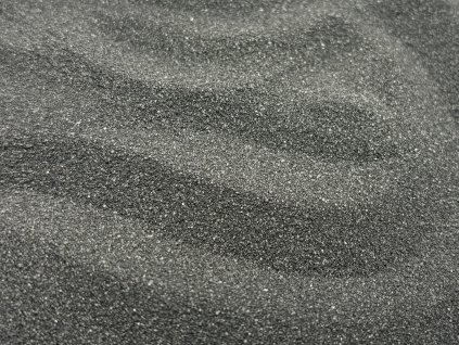 Barevný písek - šedá (limitovaná edice)