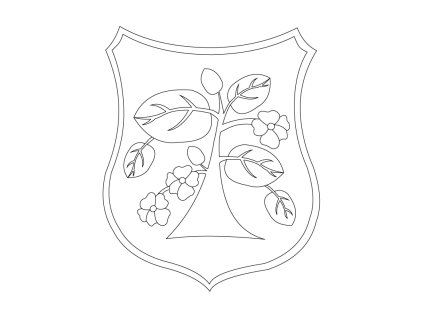 Šablona Erb 1