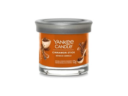 YC.Signature tumbler malý/Cinnamon Stick