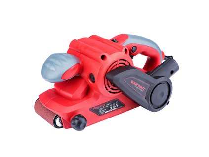 Bruska pásová, 810W, 75x533mm, WORCRAFT BS08-76