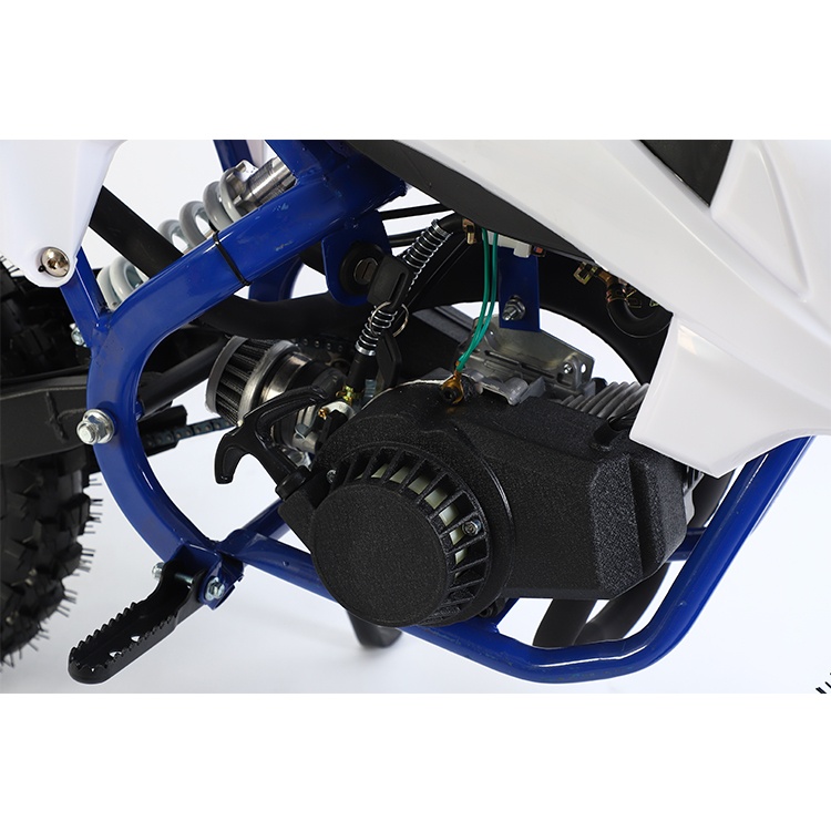 Aký motor vybrať na 2T minibike?