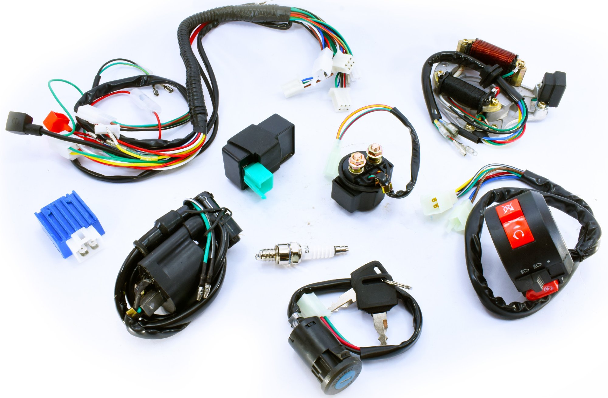 Ako správne zapojiť kabeláž PIT00881