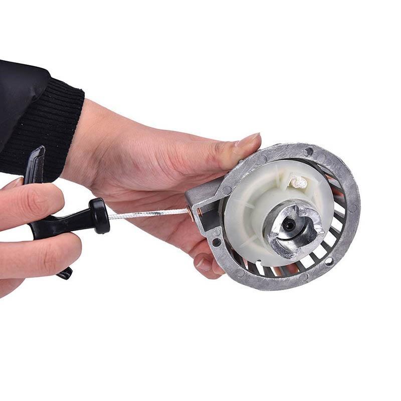 Aký štartér kúpiť na minibike 50cc 2T?