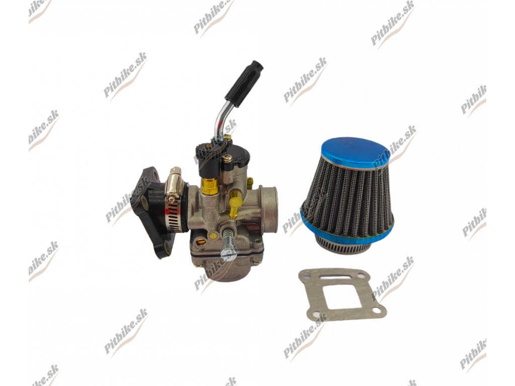 PIT02673 Karburator minibike tuning kit + vzduchový a palivový filter (2)