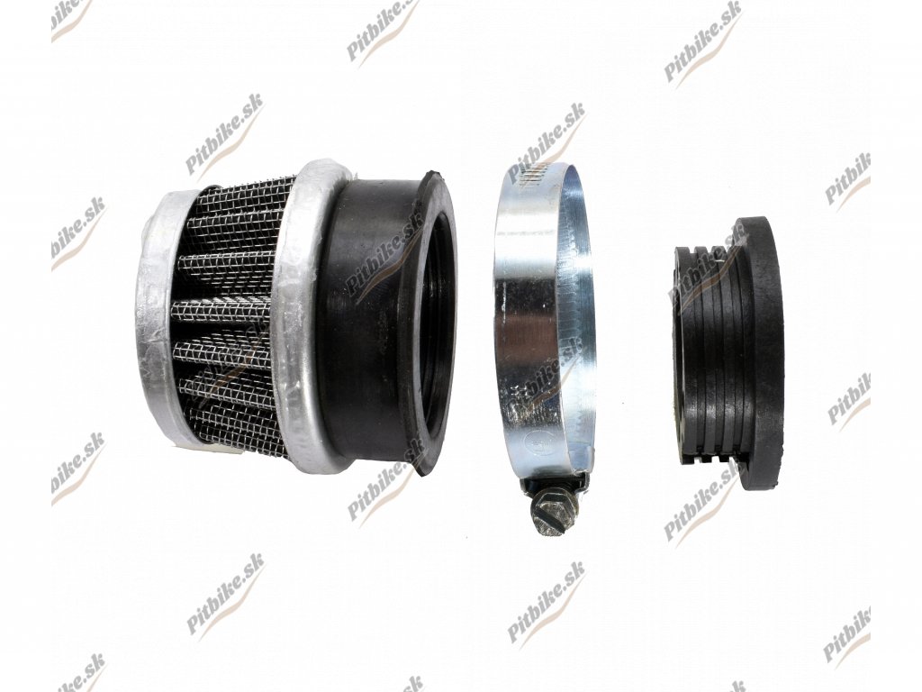 Vzduchový filter minibike 42mm komplet 7723100554909 (3)