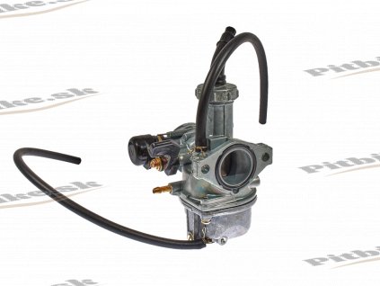 PIT02494 Karburátor na Pitbike 125cc YX140 PZ25 11