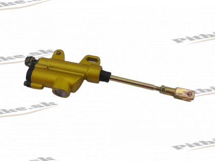 PIT02654 Brzdová pumpa nášľapná 2v1 zlatá typ2 (1)