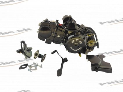 PIT02668 Motor ATV 125cc 3 + 1 poloautomat typ2 (1)