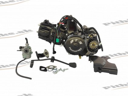 PIT02669 Motor ATV 110cc 3 + 1 poloautomat typ1 (2)