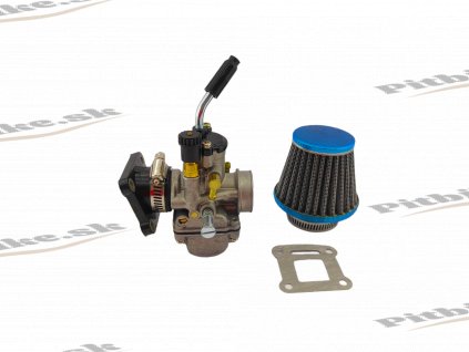 PIT02673 Karburator minibike tuning kit + vzduchový a palivový filter (2)