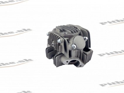 PIT02676 Hlava motora 125cc 52,40mm komplet (9)