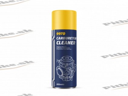 PIT02708 Čistič karburátora MANNOL 9970 400ml