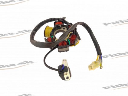 PIT02967 Zapaľovanie stator 6 cievkové ATV 3+1+1pinsamica (2)