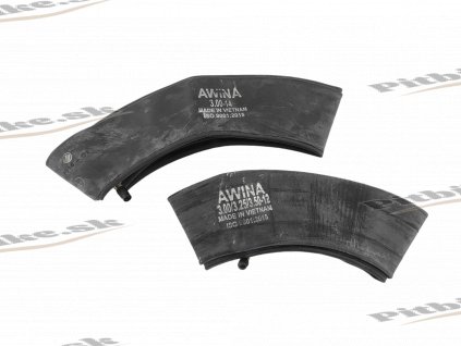 PIT02987 Predná + zadná duša 1412 Pitbike (1)