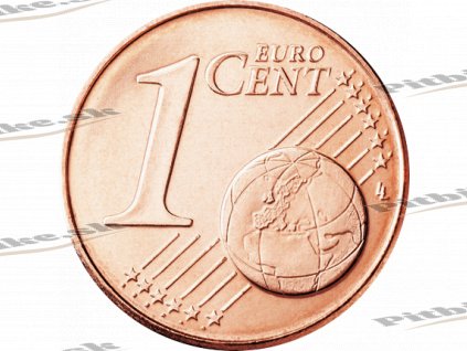 1 cent coin Eu serie 1
