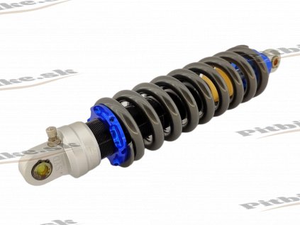 PIT03320 Zadný tlmič 350 × 11mm Air MRF RFZ 125 140cc (7)