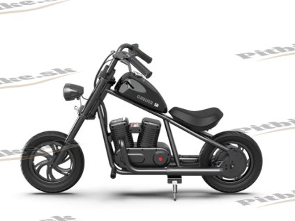 HYPER GOGO Cruiser 12 - čierny