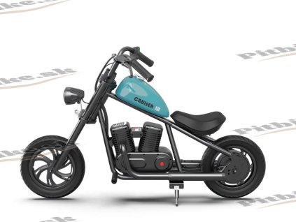 HYPER GOGO Cruiser 12 - modrý