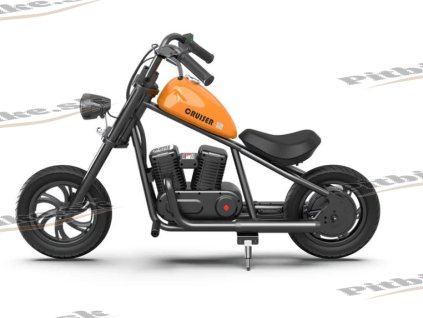 HYPER GOGO Cruiser 12 - oranžový