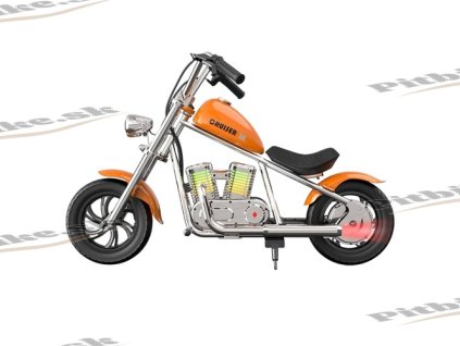 88269 5 hyper gogo cruiser 12 plus elektricka motorka pre deti oranzova