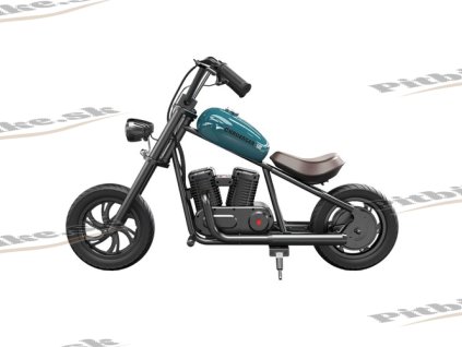 100749 7 hyper gogo challenger 12 elektricky motocykel pre deti sky blue