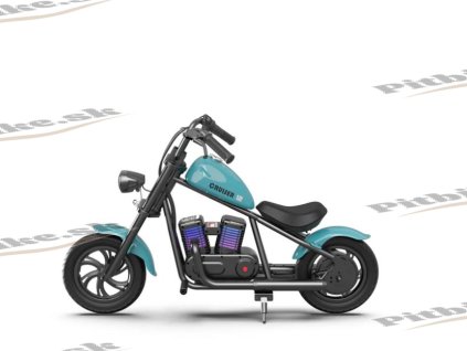 HYPER GOGO Cruiser 12 Plus - modrý