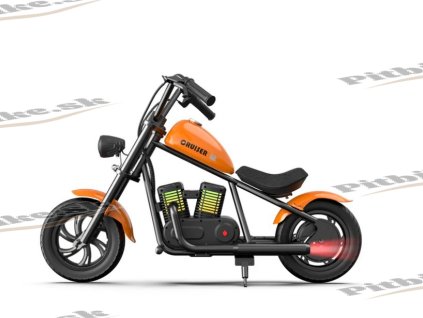 HYPER GOGO Cruiser 12 Plus - oranžový