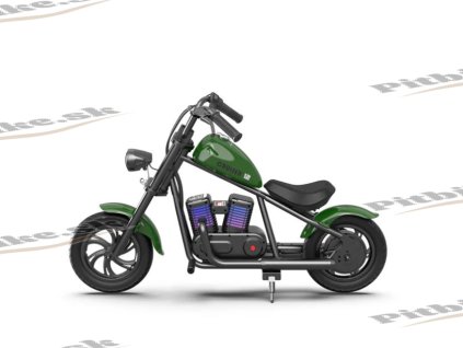 HYPER GOGO Cruiser 12 Plus - zelený