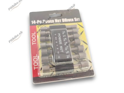 PIT03525 Sada bitových kľúčov 14ks (4)