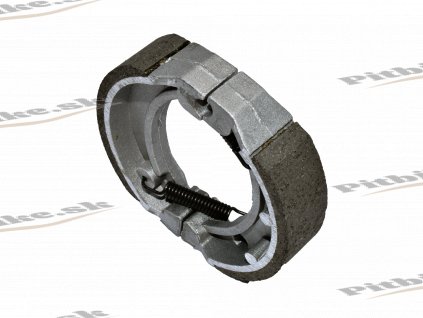 Obloženie predného brzdového bubna ATV 110cc 125cc 7723100558877 (1)