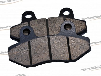 Brzdové obloženie 76×42 zadné Pitbike XB 33 7723100544016 (2)