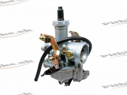 Karburátor PZ26 s akceleračnou pumpou 7723100564014 (10)