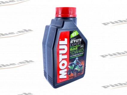 Motorový olej 10W 40 4T MOTUL ATV UTV EXPERT 1L 7723100650144 (3)