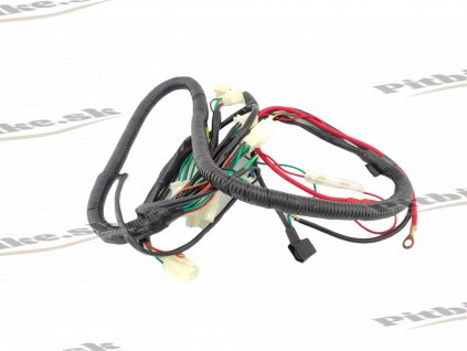 PIT01598 Kabeláž GY6 ATV 150cc hranaté CDI (3)