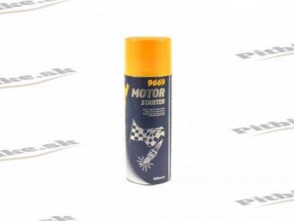 PIT01670 Motor štartér MANNOL 9669 450ml (5)
