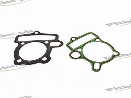 PIT01700 Tesnenie pod hlavu motora a valec 125cc 54,00mm Zongshen 154FMI 1