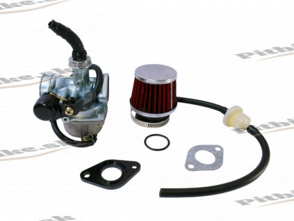 Kompletná sada karburátora na ATV 110cc alebo 125cc 7723100675598 (2)