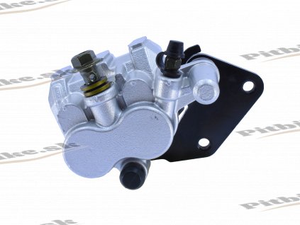 Brzdový strmeň pitbike zadný sivý 7723100677578 (7) copy