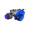 PIT02932 Motor minibike 60cc 44mm (6z25H) SPORT modrý (9)