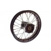 PIT02288 Rafík zadného kolesa 12 4×100mm čierny komplet 2