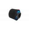 PIT02941 Vzduchový filter 42mm priami čierny penový (4)